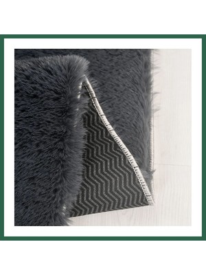 Vintessy Vıntessy Youdayhomecollection Tavşan Poly Peluş Halı Model Oturma Odası Halısı · Ebat: 100X500 BZS01