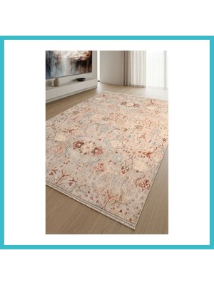 Defne Store Youdayhomecollection Parma Model Oturma Odası Halısı · Ebat: 100X100 Dfnbez