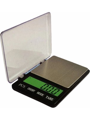Hace Bazaar MH-999 Pratik Dijital Hassas Mutfak Terazisi Hassas Tartı 600 G /0.01 Gr. Hassasiyet