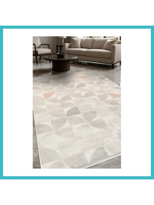 Defne Store Youdayhomecollection Free Model Oturma Odası Halısı · Ebat: 120X120 Dfnbez