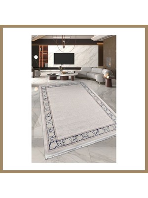 Bezos Youdayhomecollection Deniz Model Halı · Ebat: 240X340 22