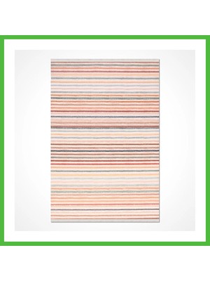 Bezos Youdayhomecollection Via Model Halı Robot Süpürgeye Uyumlu · Ebat: 120X200 Arz