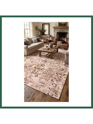 Vintessy Vıntessy Youdayhomecollection Valen Model Halı · Ebat: 150X230 BZS01