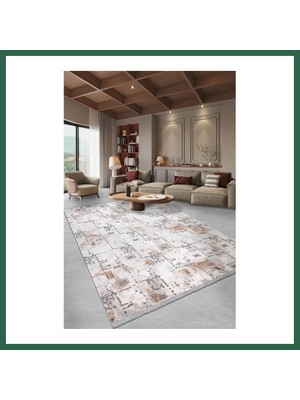 Vintessy Vıntessy Youdayhomecollection Valoria Model Oturma Odası Halısı · Ebat: 120X250 BZS01
