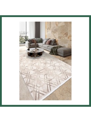 Vintessy Vıntessy Youdayhomecollection Gaspina Model Oturma Odası Halısı · Ebat: 80X80 BZS01