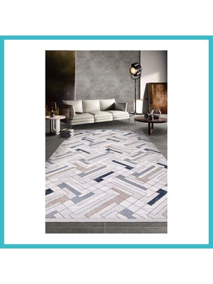 Defne Store Youdayhomecollection Macca Model Oturma Odası Halısı · Ebat: 80X200 Dfnbez