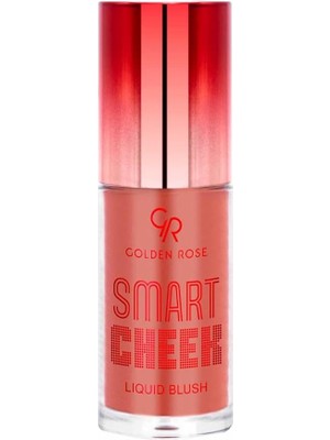 Golden Rose Cheek Liquid Blusher No: 102 Şeftali - Cam Cilt Görünümü Veren Likit Allık