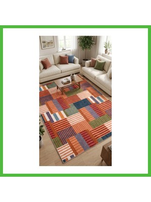 Bezos Youdayhomecollection Valen Model Halı · Ebat: 150X350 Arz