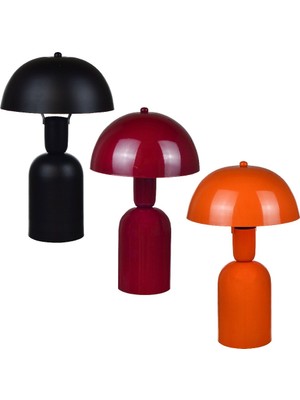 Krd Home Metal Şapka Abajur KRD-273 1 Adet