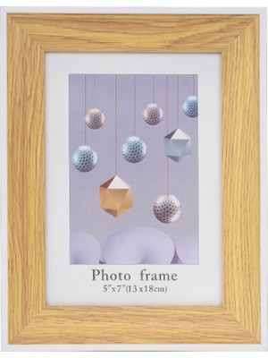 Lale Ahşap Çerçeve 13X18 cm 310-J 1 Adet