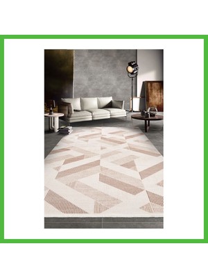 Bezos Youdayhomecollection Macca Model Oturma Odası Halısı · Ebat: 160X235 Arz