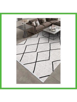 Bezos Youdayhomecollection Filora Model Oturma Odası Halısı · Ebat: 150X350 Arz
