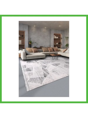 Bezos Youdayhomecollection Eyna Model Oturma Odası Halısı · Ebat: 120X250 Arz
