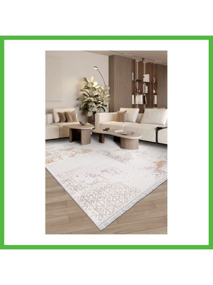 Bezos Youdayhomecollection Arsina Model Oturma Odası Halısı · Ebat: 120X200 Arz