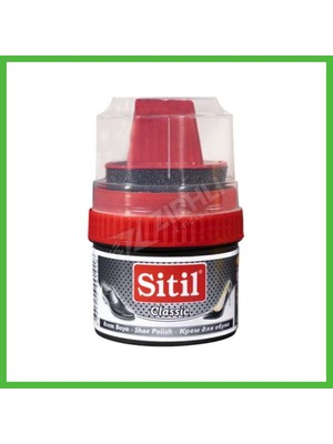 Bezos Sitil Siyah Boya 60 Gr. Arz