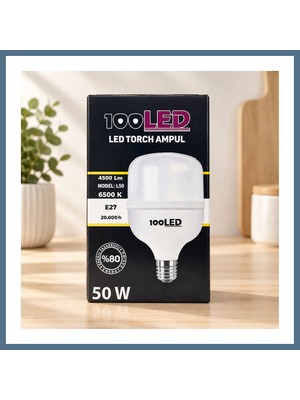 Bezos LED 50 W LED Ampul Bbz