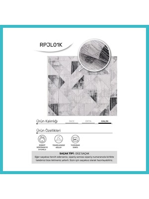 Defne Store Youdayhomecollection Jalura Model Oturma Odası Halısı · Ebat: 80X80 Dfnbez