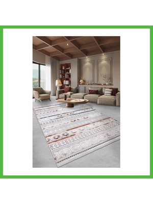 Bezos Youdayhomecollection Valoria Model Oturma Odası Halısı · Ebat: 100X500 Arz