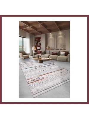 Storeşahin Youdayhomecollection Valoria Model Oturma Odası Halısı · Ebat: 100X500 SHN0720