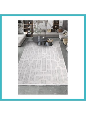 Defne Store Youdayhomecollection Roxstone Model Oturma Odası Halısı · Ebat: 100X300 Dfnbez
