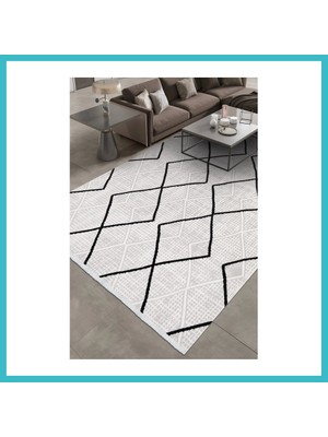 Defne Store Youdayhomecollection Filora Model Oturma Odası Halısı · Ebat: 80X100 Dfnbez