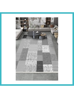 Defne Store Youdayhomecollection Roxstone Model Oturma Odası Halısı · Ebat: 80X100 Dfnbez