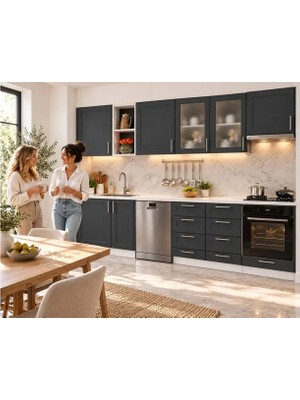 Vivense Dekorex Hazır Mutfak Dolabı, PA-300ASP1