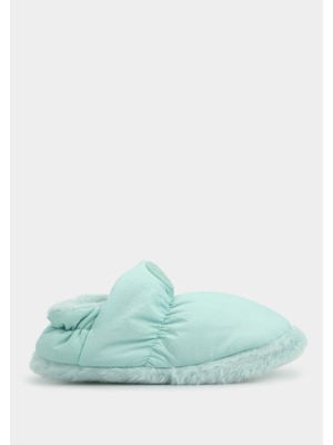 Peluche Mint Kadın Ev Terliği