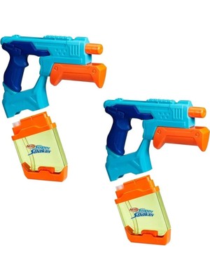 Colezium G0995 Nerf Super So 2li Dunk Fill