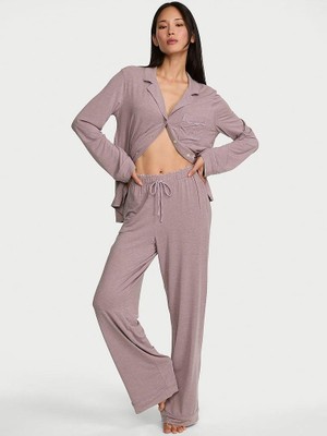 Victoria's Secret Sosoft™ Modal Uzun Pijama Takımı