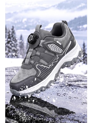 Dark Seer DS Himalaya Füme Çocuk Outdoor Trekking Bot