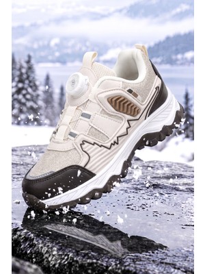 Dark Seer DS Himalaya Bej Çocuk Outdoor Trekking Bot