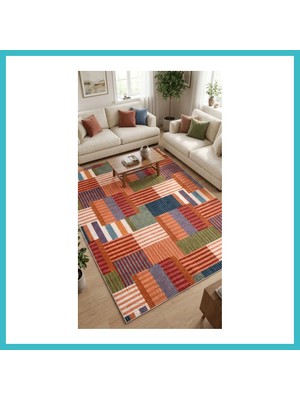 Defne Store Youdayhomecollection Valen Model Halı · Ebat: 150X350 Dfnbez