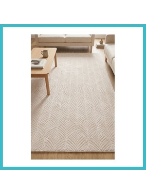 Defne Store Youdayhomecollection Valen Model Oturma Odası Halısı · Ebat: 150X350 Dfnbez
