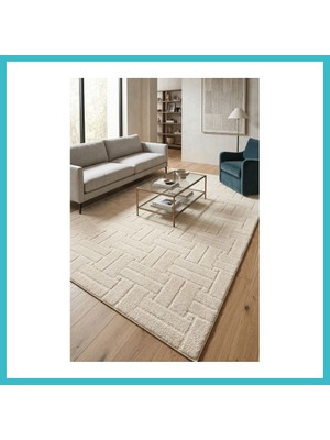 Defne Store Youdayhomecollection Moda Model Oturma Odası Halısı · Ebat: 150X300 Dfnbez
