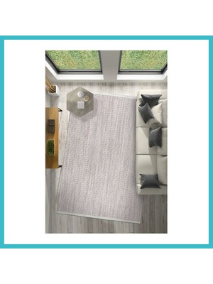 Defne Store Youdayhomecollection Tuna Model Oturma Odası Halısı · Ebat: 80X80 Dfnbez