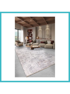 Defne Store Youdayhomecollection Valoria Model Oturma Odası Halısı · Ebat: 120X250 Dfnbez