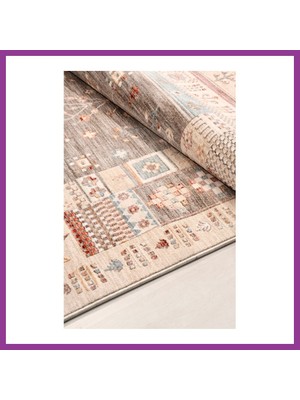 Bezos Youdayhomecollection Arma Model Halı · Ebat: 160X240 Atg