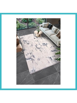 Defne Store Youdayhomecollection Sapphire Model Oturma Odası Halısı · Ebat: 120X120 Dfnbez