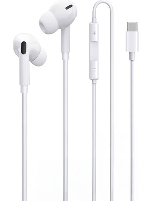 Skygo USB-C Bağlantı Mikrofonlu Kulaklık IP90