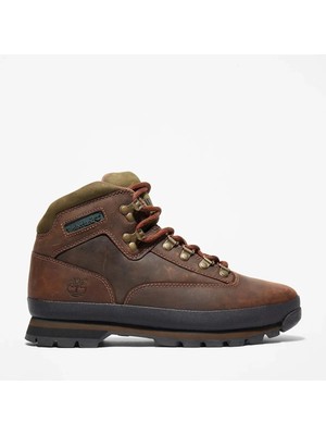 Timberland Euro Hiker Mıd Lace Up Boot