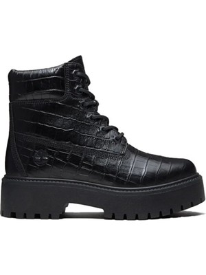 Timberland Stone Street 6 Inch Lace Up Boot