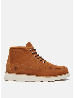 Timberland Brıtton Mılls Mıd Lace Up Chukka Boot