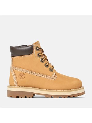 Timberland Courma Kid Mıd Lace Up Boot