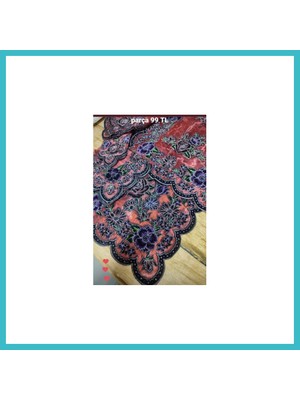 Defne Store Sim Baskılı 16 Parça Salon Takımı Dfnbez