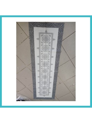 Defne Store Dijital Baskılı Runner 40X140CM Dfnbez