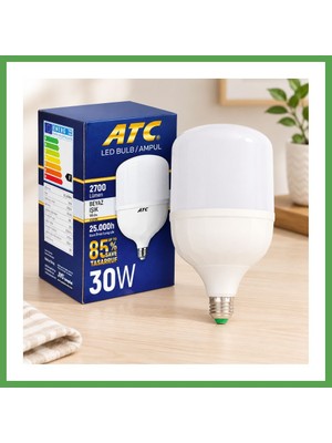 Bezos 30 W LED Torch Ampul Mgc