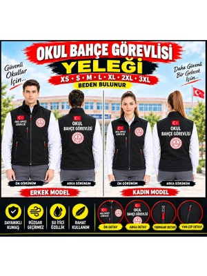 Aldatmaz Askeri Malzeme Okul Bahçe Görevlisi Yeleği Satınal,sıvıle Satılmaz.