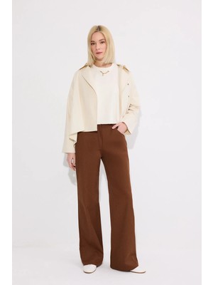 Touche Prive Gabardin Pantolon