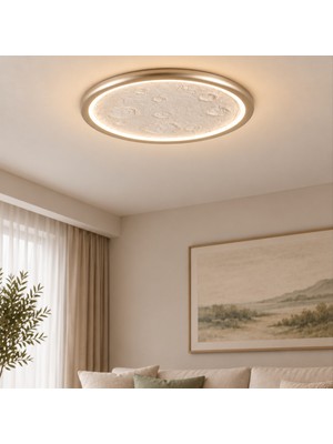 Flaır 3D Plafonyer Ledli Avize